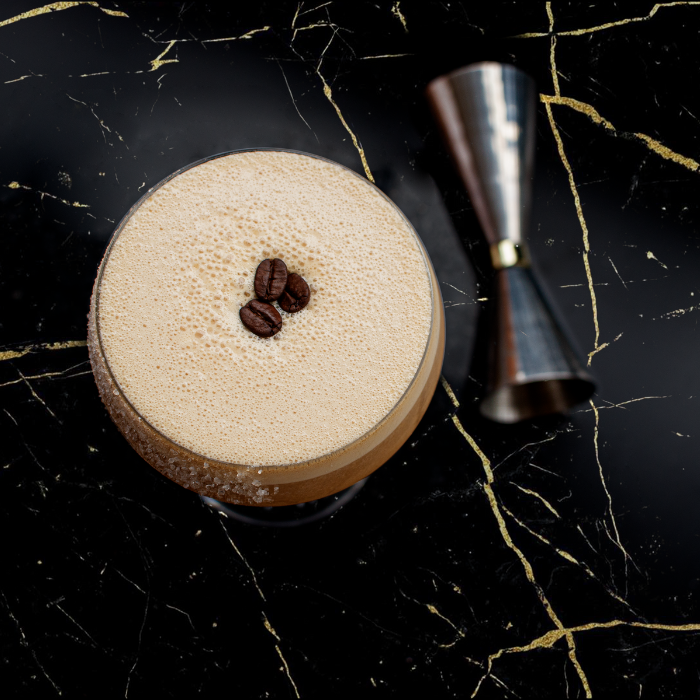 Expresso Martini Pain d’Épices