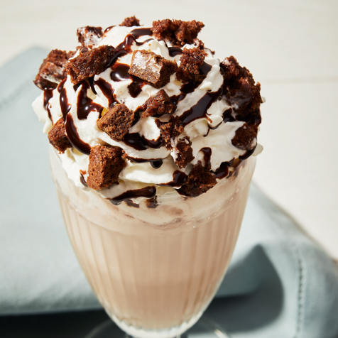 Frappé Brownie Caramel