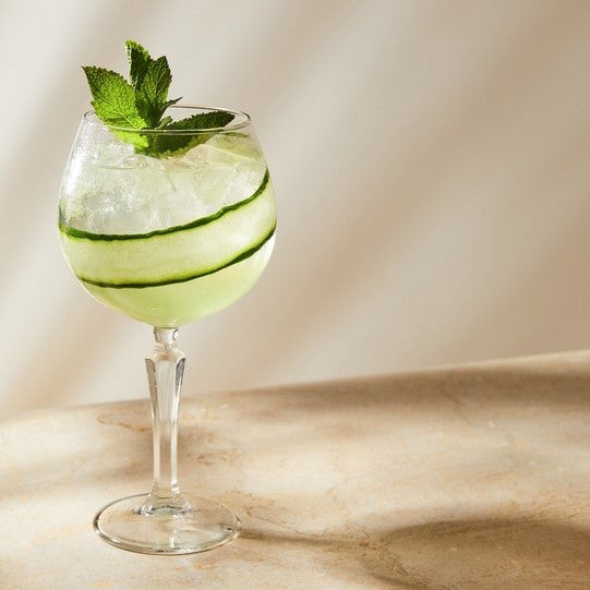 Gin Fizz Citron Vert Orgeat