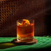 Labdanum Old Fashioned