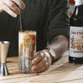 Latte Glacé Cold Brew Vanille