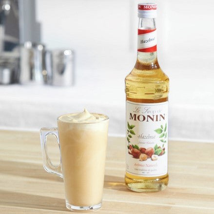 Latte Noisette+ bouteille - Monin France