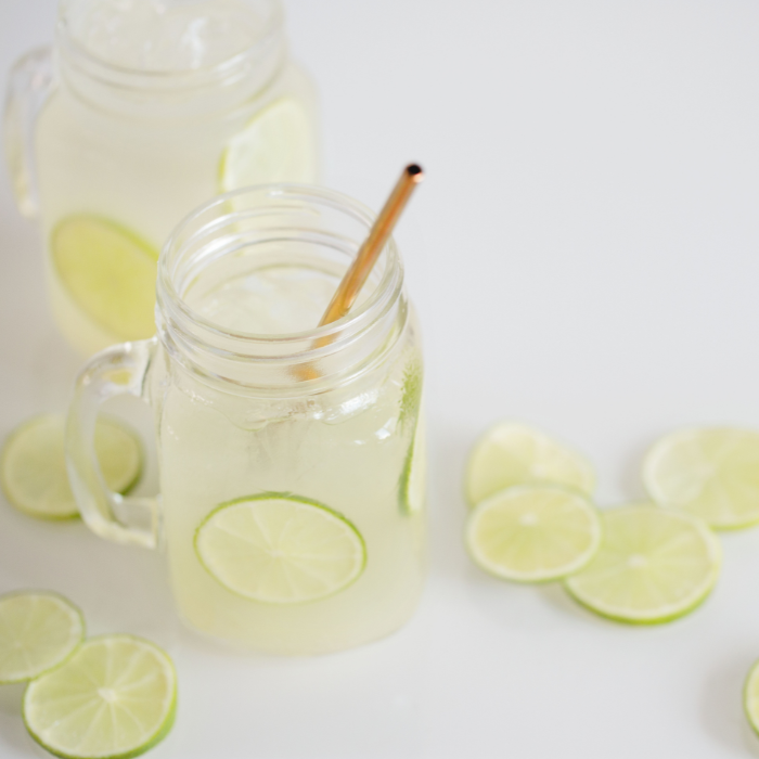 Limonade Authentique Citron vert