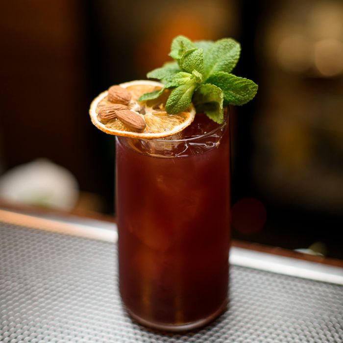 Limonade Cerise