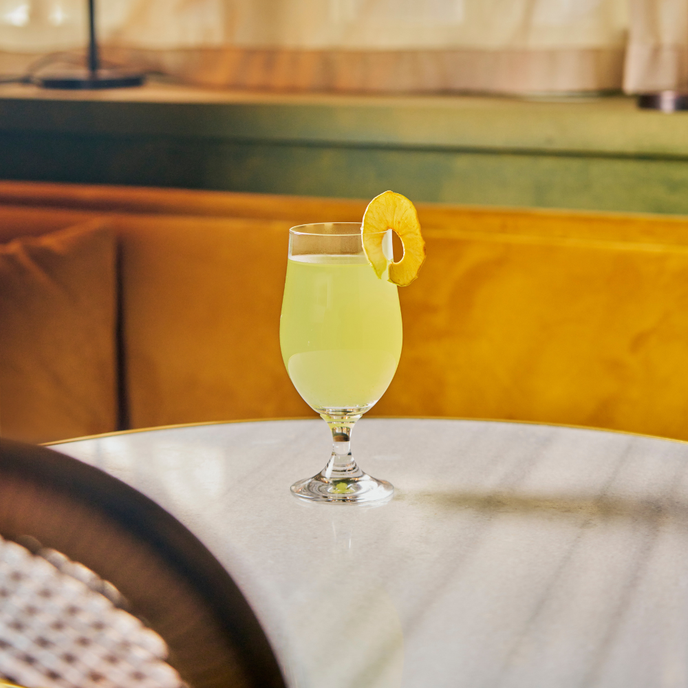 Limonade Chaude Pomme