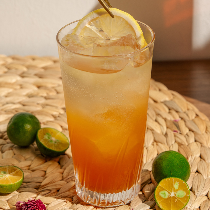 Limonade Fleur de Sureau Mangue
