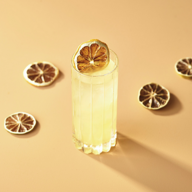 Limonade Glasco Citron