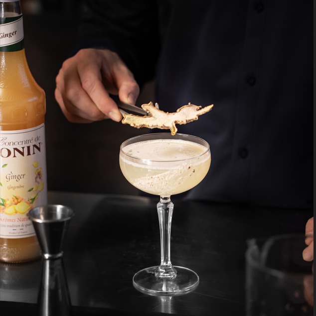 Margarita Gingembre