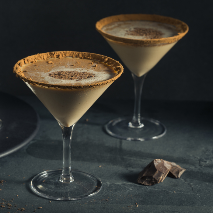 Mocha Martini