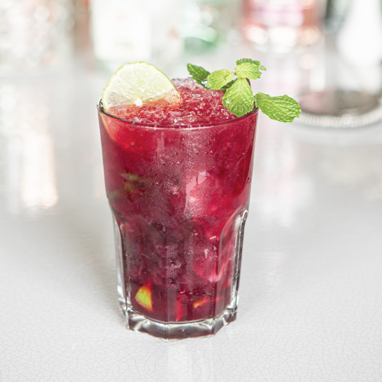 Virgin Mojito Cassis