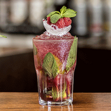 Mojito Fraise