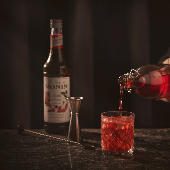 Negroni Cerise Griotte