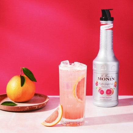 Paloma + bouteille - Monin France