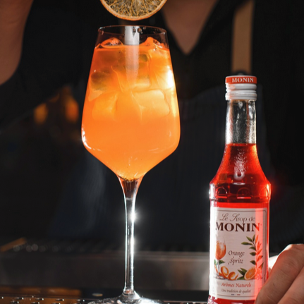 Spritz Orange Sanguine