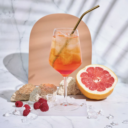 Spritz Pamplemousse Rose