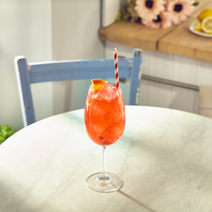 Spritz Pêche Blanche - Monin France