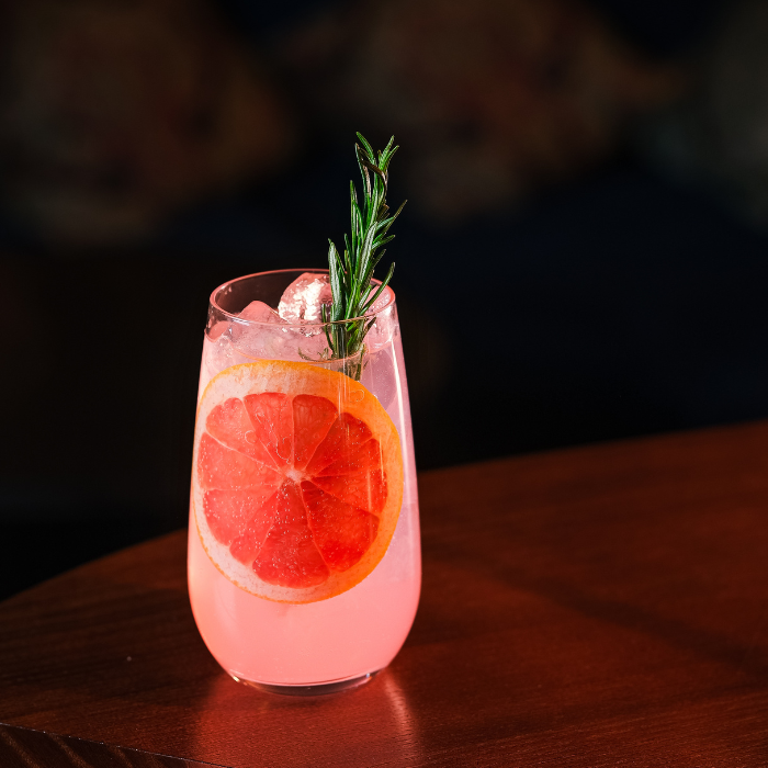 Tonic Pamplemousse Rose