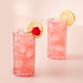 Tonic Rose et Pamplemousse Rose