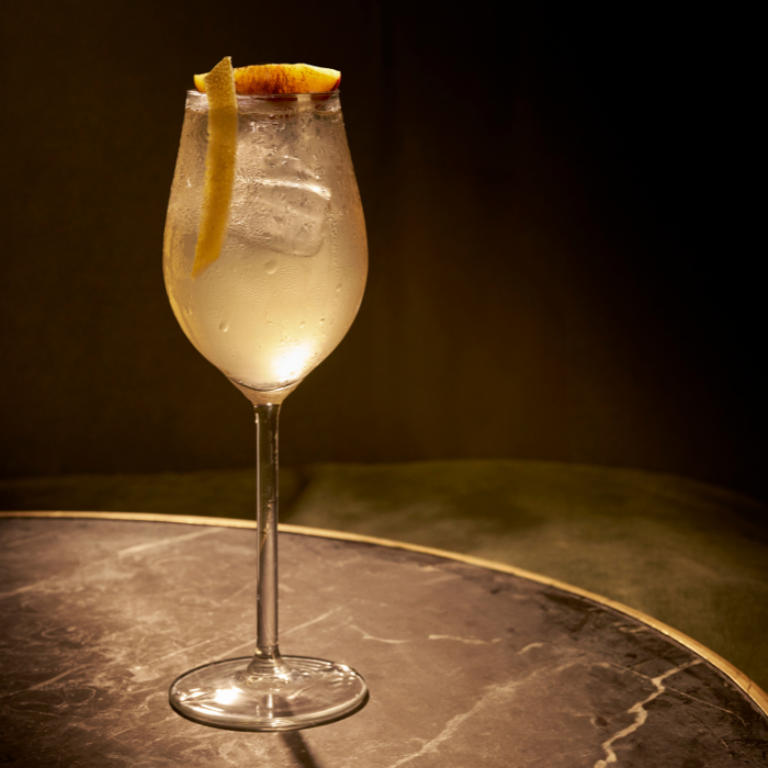 Vétiver Spritz