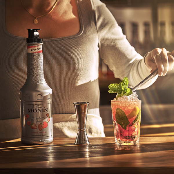 Virgin Mojito Fraise Falernum