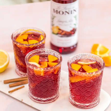 Virgin Sangria