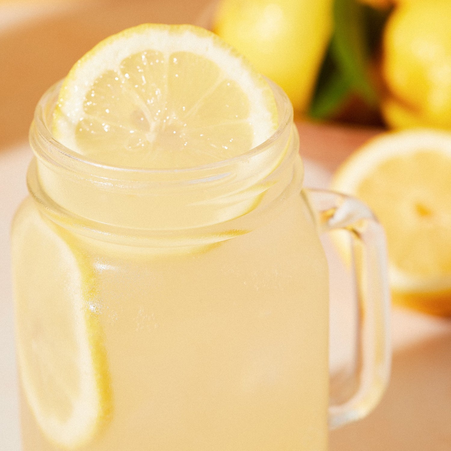 Limonade Authentique Yuzu
