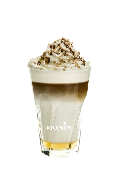 MONIN - Assortiment Sirop de Caramel Salé et Chocolat Blanc pour Café,  Cappuccino, Latte et Chocolat Chaud - Arômes Naturels - 2 * 70cl :  : Epicerie