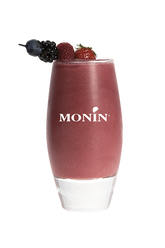 Smoothie Thé Framboise Fruits Rouges