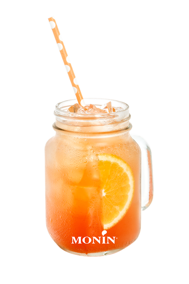 Limonade Orange Spritz