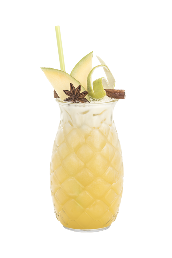 Tiki Mango Shake