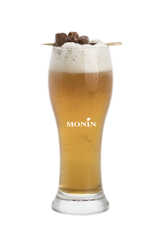 Cocktail Bière Myrtille