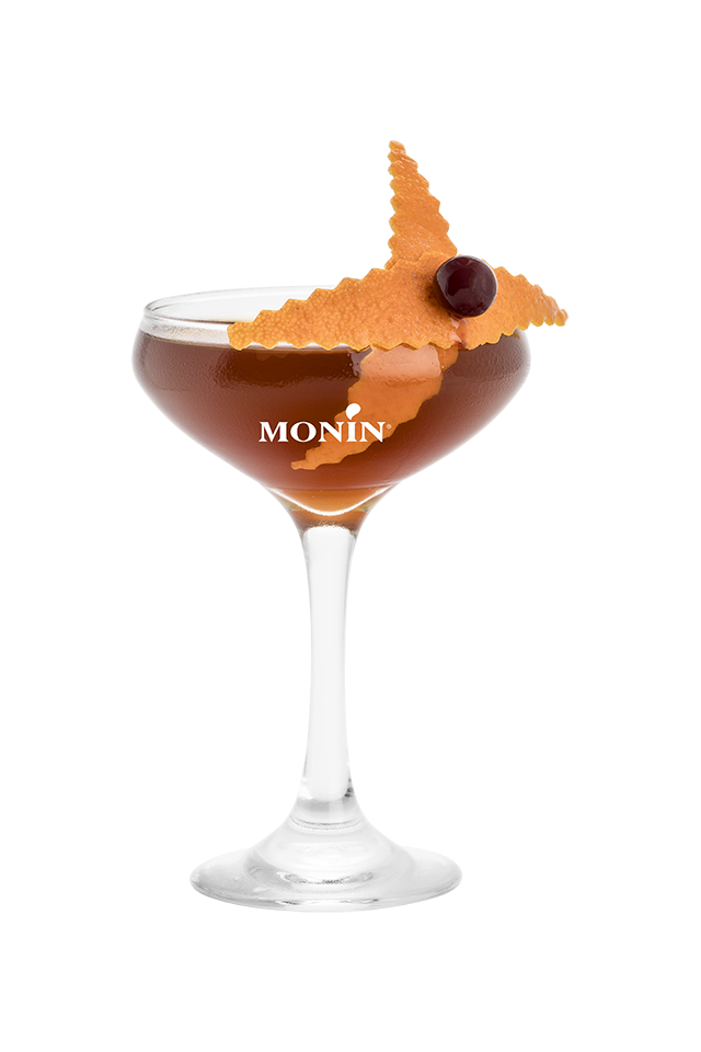 Manhattan Mexicain Orgeat - Monin France