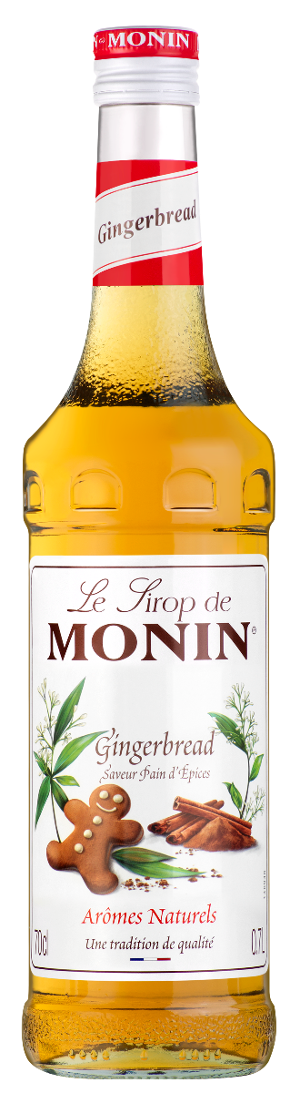 Sirop Saveur Pain d'Épices - Monin France