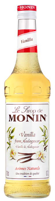 Sirop de Vanille - Monin France