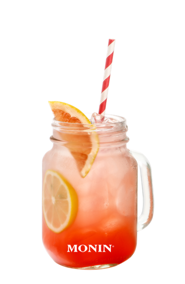 Tonic Pamplemousse Rose - Monin France