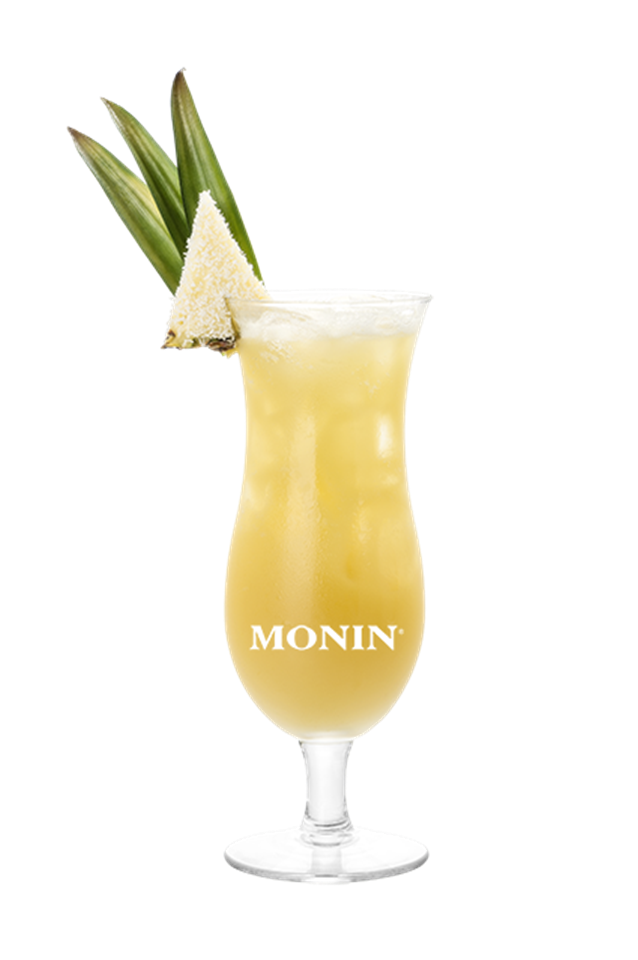 Virgin Pina Colada Pêche Blanche - Monin France