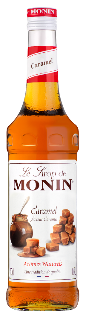 Monin - Sirop de caramel, riche et beurré, idéal Algeria