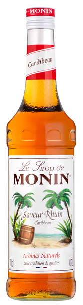 Sirop Saveur Rhum