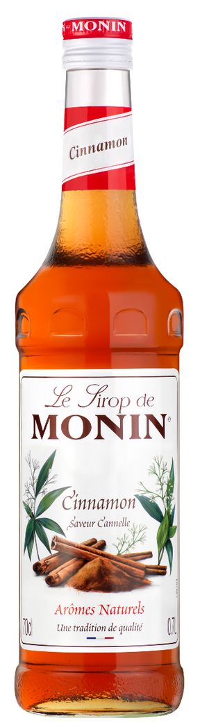 Sirop Saveur Cannelle
