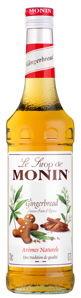 Sirop Saveur Pain d'Épices 70 cl