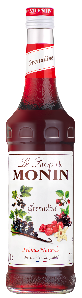 Sirop Monin 70cl - Aux Mille Délices : épiceries fines à Lorient et Vannes  (56)