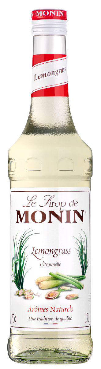 Coffret sirops pour cocktails aromatisés - Monin - 10x5cl - parfums Fruit  de la passion/Mojito Mint (menthe)/ Pamplemousse Rose/Coco/Fleur de  Sureau-recettes et astuces à l'intérieur-validité 04/2020