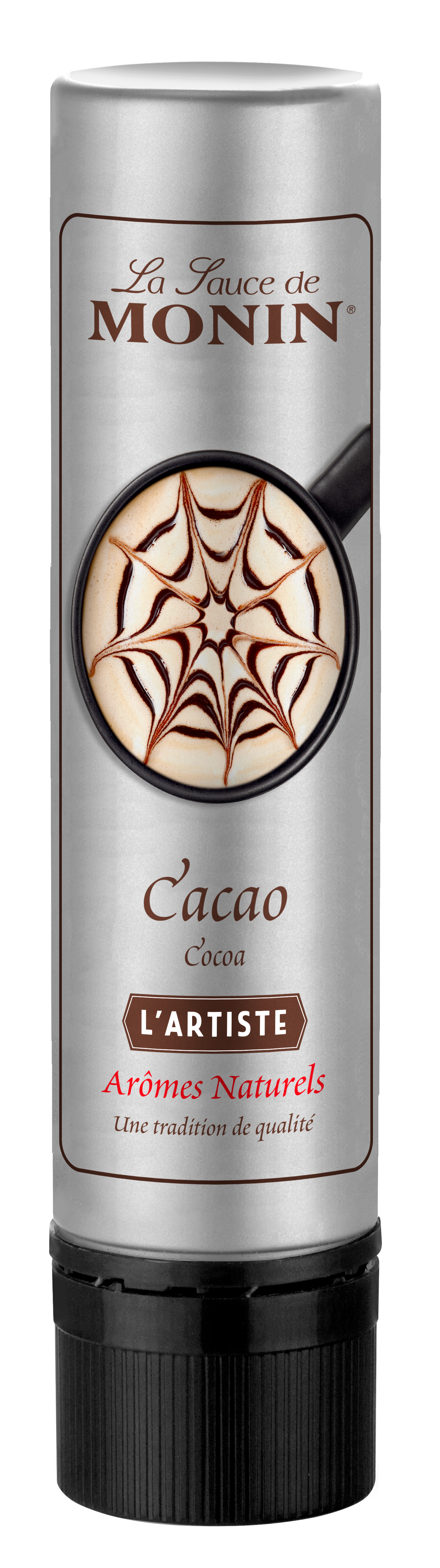 Sauce Cacao, aromatisée