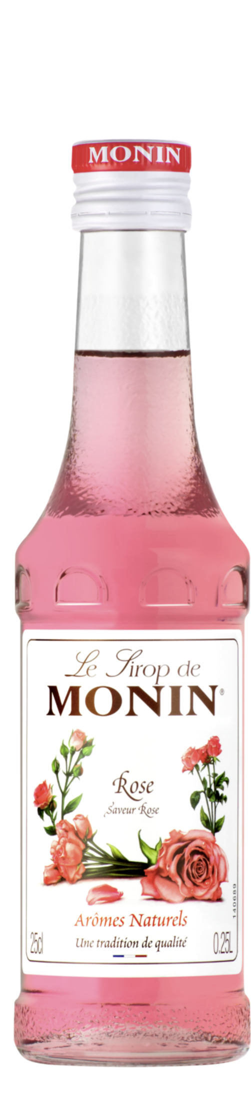 Sirop Saveur Rose