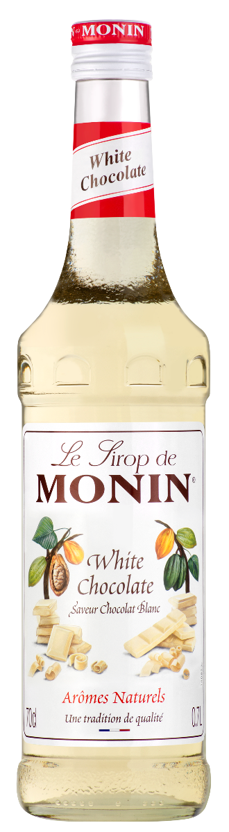 Sirop de café Moka Chocolat Blanc – Monsieur Café